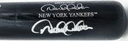 Derek Jeter Autographed Captain Louisville Slugger Game Model Baseball Bat New York Yankees Beckett BAS #AG020325