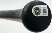 Derek Jeter Autographed Captain Louisville Slugger Game Model Baseball Bat New York Yankees Beckett BAS #AG020325