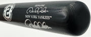 Derek Jeter Autographed Captain Louisville Slugger Game Model Baseball Bat New York Yankees Beckett BAS #AG020325