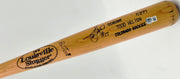 Todd Helton Autographed Game Used Uncracked Louisville Slugger C271 Baseball Bat (Light Use) Colorado Rockies Beckett BAS QR #BX67574