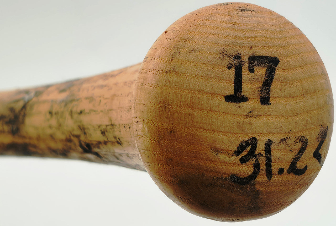 Todd Helton Autographed Game Used Uncracked Louisville Slugger C271 Baseball Bat (Light Use) Colorado Rockies Beckett BAS QR #BX67574
