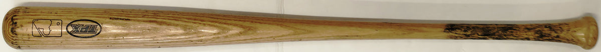 Todd Helton Autographed Game Used Uncracked Louisville Slugger C271 Baseball Bat (Light Use) Colorado Rockies Beckett BAS QR #BX67574