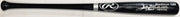 Jim Thome Autographed Game Issued Rawlings 491B Baseball Bat Cleveland Indians Beckett BAS QR #BX67582