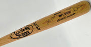 Bret, Ray & Bob Boone Autographed Game Issued Louisville Slugger C271 Baseball Bat Beckett BAS #AG020315