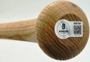 Mike Schmidt Autographed Rawlings Baseball Bat Philadelphia Phillies Beckett BAS QR #BX67591