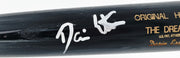 Darin Erstad Autographed Game Issued Hoosier HB235 Baseball Bat California Angels Beckett BAS QR #BX67599