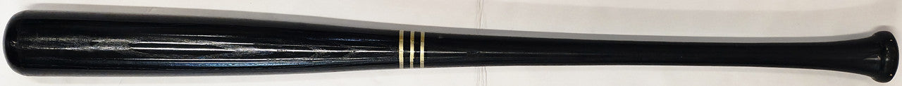 Darin Erstad Autographed Game Issued Hoosier HB235 Baseball Bat California Angels Beckett BAS QR #BX67599