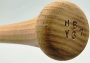 Harold Baines Autographed Game Issued Young Bat Co. Baseball Bat Baltimore Orioles Beckett BAS QR #BX67573