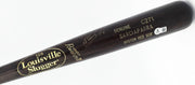 Nomar Garciaparra Autographed Game Issued Louisville Slugger C271 Baseball Bat Boston Red Sox Beckett BAS QR #BX67576
