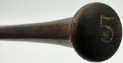 Nomar Garciaparra Autographed Game Issued Louisville Slugger C271 Baseball Bat Boston Red Sox Beckett BAS QR #BX67576