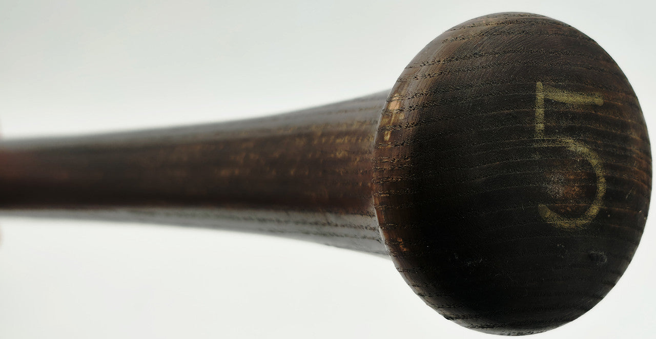 Nomar Garciaparra Autographed Game Issued Louisville Slugger C271 Baseball Bat Boston Red Sox Beckett BAS QR #BX67576