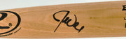 John Olerud Autographed Game Issued Rawlings Baseball Bat Seattle Mariners Beckett BAS QR #BX67604