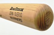 John Olerud Autographed Game Issued Rawlings Baseball Bat Seattle Mariners Beckett BAS QR #BX67604