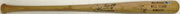 Will Clark Autographed Game Issued Rawlings 460WC Baseball Bat Texas Rangers Beckett BAS QR #BX67590