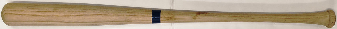 Will Clark Autographed Game Issued Rawlings 460WC Baseball Bat Texas Rangers Beckett BAS QR #BX67590