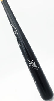 Harold Baines Autographed Game Issued Louisville Slugger C271 Baseball Bat Baltimore Orioles Beckett BAS QR #BX67601