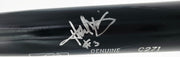 Harold Baines Autographed Game Issued Louisville Slugger C271 Baseball Bat Baltimore Orioles Beckett BAS QR #BX67601