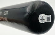 Harold Baines Autographed Game Issued Louisville Slugger C271 Baseball Bat Baltimore Orioles Beckett BAS QR #BX67601