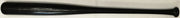 Kirby Puckett Autographed Black Louisville Slugger Game Model Baseball Bat Minnesota Twins JSA #BA00160