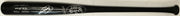 Kirby Puckett Autographed Black Louisville Slugger Game Model Baseball Bat Minnesota Twins JSA #BA00154