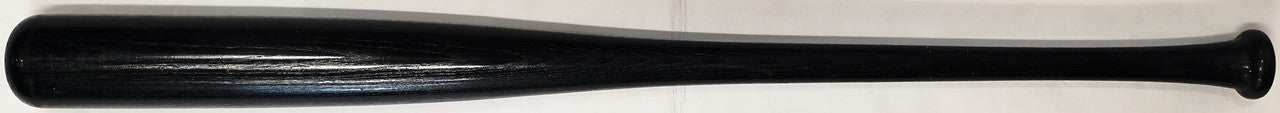 Kirby Puckett Autographed Black Louisville Slugger Game Model Baseball Bat Minnesota Twins JSA #BA00154