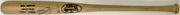 Kirby Puckett Autographed Blonde Louisville Slugger Game Model Baseball Bat Minnesota Twins "#34" JSA #BA00156