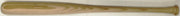 Kirby Puckett Autographed Blonde Louisville Slugger Game Model Baseball Bat Minnesota Twins "#34" JSA #BA00156