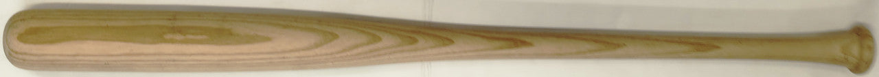 Kirby Puckett Autographed Blonde Louisville Slugger Game Model Baseball Bat Minnesota Twins "#34" JSA #BA00156