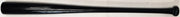 Ichiro Suzuki Autographed Black Mizuno 3000th Hit Baseball Bat Miami Marlins "#51" "8/7/16" MLB Holo #JB615295