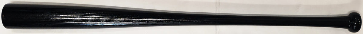 Ichiro Suzuki Autographed Black Mizuno 3000th Hit Baseball Bat Miami Marlins "#51" "8/7/16" MLB Holo #JB615295
