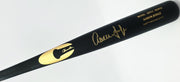 Aaron Judge Autographed Black Chandler Player Model Baseball Bat New York Yankees (Marks) MLB Holo #PX557628