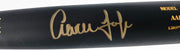 Aaron Judge Autographed Black Chandler Player Model Baseball Bat New York Yankees (Marks) MLB Holo #PX557628