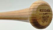 Vladimir Guerrero Jr. Autographed Blonde Rawlings Pro Baseball Bat Toronto Blue Jays Beckett BAS QR #BB61879