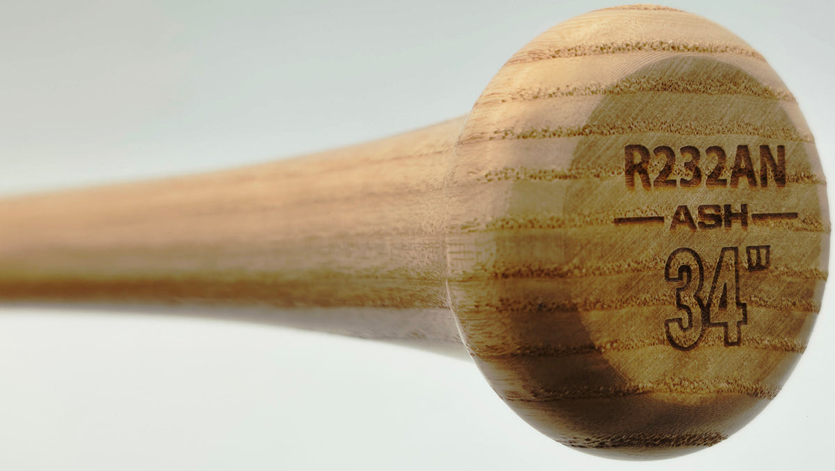 Vladimir Guerrero Jr. Autographed Blonde Rawlings Pro Baseball Bat Toronto Blue Jays Beckett BAS QR #BB61879