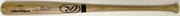 Vladimir Guerrero Jr. Autographed Blonde Rawlings Pro Baseball Bat Toronto Blue Jays Beckett BAS QR #BB61879