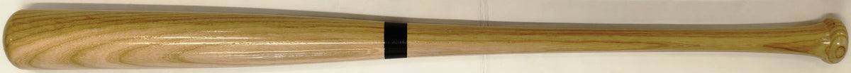 Vladimir Guerrero Jr. Autographed Blonde Rawlings Pro Baseball Bat Toronto Blue Jays Beckett BAS QR #BB61879