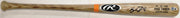 Kyle Tucker Autographed Blonde Rawlings Player Model Baseball Bat Houston Astros Beckett BAS QR #BU73641