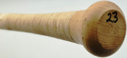 David Segui Autographed Blonde Old Hickory DS1M Game Used Baseball Bat Baltimore Orioles SKU #267233