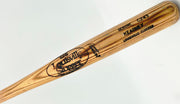 Unsigned Seattle Mariners Bob Kearney Blonde Luisville Slugger C243 Game Used Baseball Bat SKU #267236