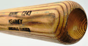 Unsigned Seattle Mariners Bob Kearney Blonde Luisville Slugger C243 Game Used Baseball Bat SKU #267236