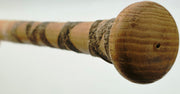 Unsigned Seattle Mariners Bob Kearney Blonde Luisville Slugger C243 Game Used Baseball Bat SKU #267236