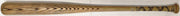Unsigned Seattle Mariners Bob Kearney Blonde Luisville Slugger C243 Game Used Baseball Bat SKU #267236