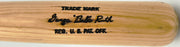Unsigned Babe Ruth Blonde Louisville Slugger Baseball Bat SKU #267238