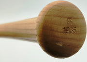 Unsigned Babe Ruth Blonde Louisville Slugger Baseball Bat SKU #267238
