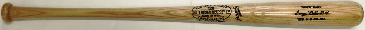 Unsigned Babe Ruth Blonde Louisville Slugger Baseball Bat SKU #267238