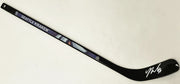 Yanni Gourde Autographed Black Mini Hockey Stick Seattle Kraken MCS Holo #102003