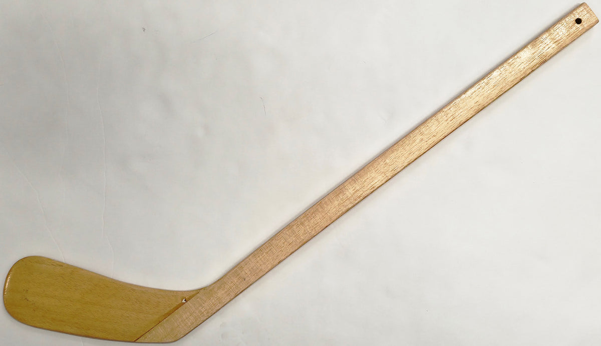 Gordie Howe Autographed Mini Hockey Stick Detroit Red Wings Beckett BAS QR #BS30328