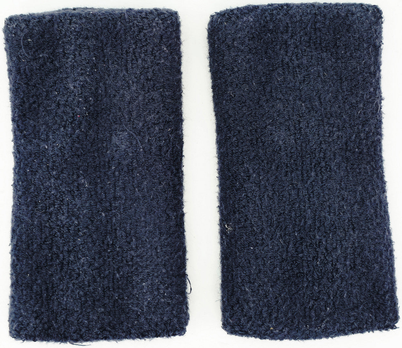 Unsigned Ichiro Suzuki 1999 Game Used Orix Blue Wave Black Mizuno Wristbands IS Holo SKU #267258