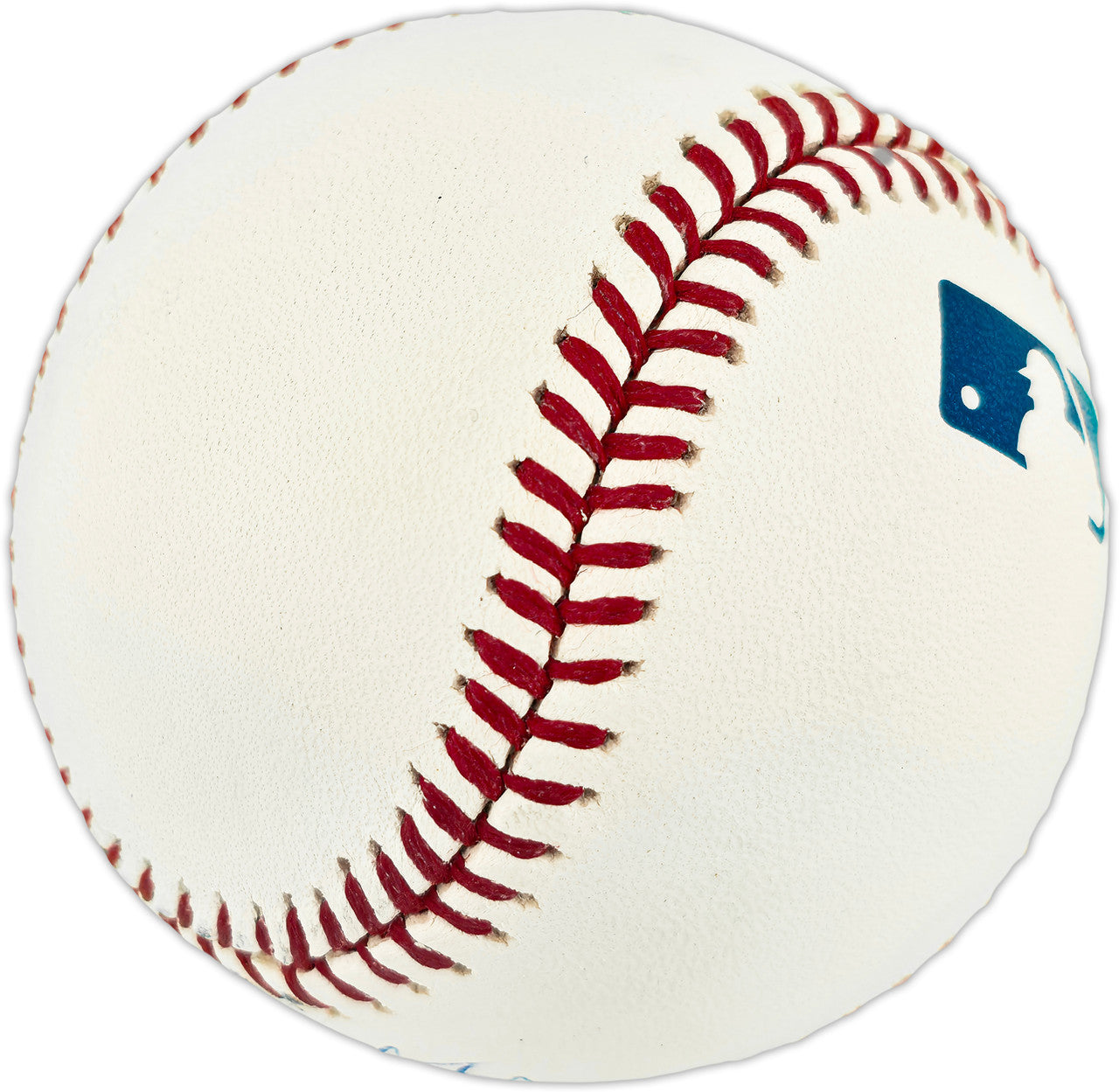 Leon Roberts Autographed Official MLB Baseball Detroit Tigers, Seattle Mariners Beckett BAS QR #BX67615