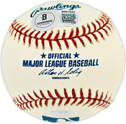 Tom Seaver Autographed Official 2001 Father's Day Logo MLB Baseball New York Mets, Cincinnati Reds Beckett BAS QR #BX67633